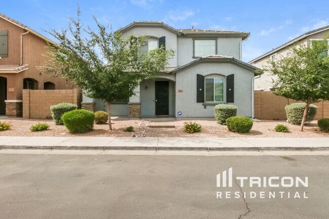 property at 323 N 56th Pl