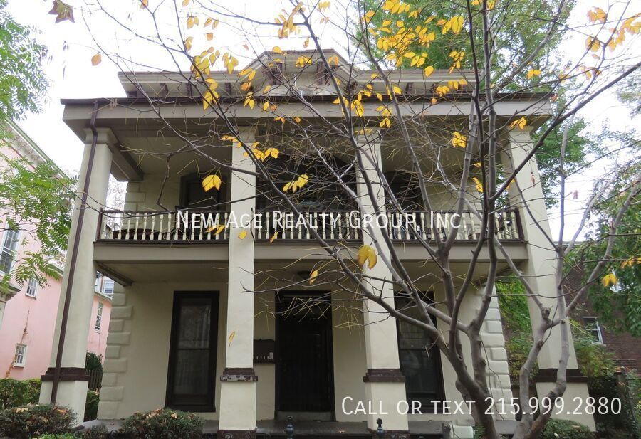 3510 Hamilton St in Philadelphia, PA - Building Photo