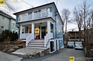 7 Acron Rd, Unit #1 in Brookline, MA - Building Photo