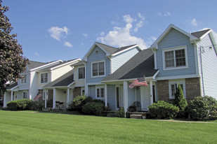 North Road Luxury Townhomes