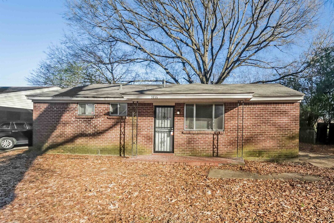 3116 Knightway Rd in Memphis, TN - Building Photo