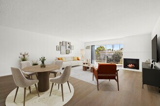 3335 Military Ave, Unit G in Los Angeles, CA - Building Photo - Building Photo