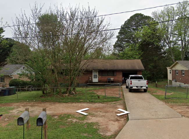 68 Valley Hill Rd in Riverdale, GA - Foto de edificio - Building Photo