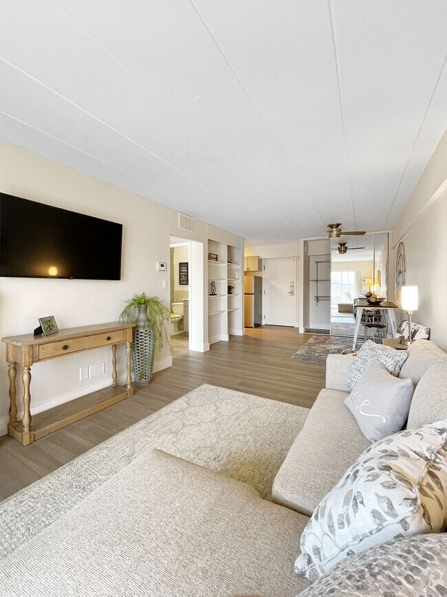 The Flats on Jefferson in Dayton, OH - Building Photo - Building Photo