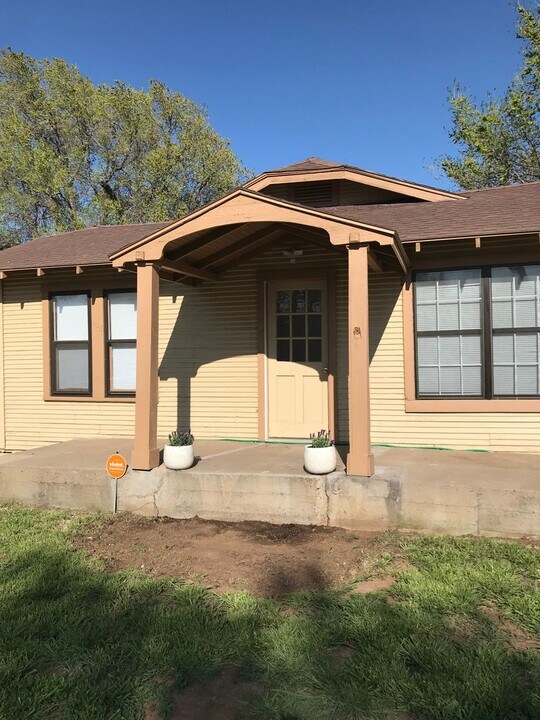 905 S Louisiana St in Amarillo, TX - Building Photo