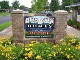 Horizon Homes (55+ Community) Apartments