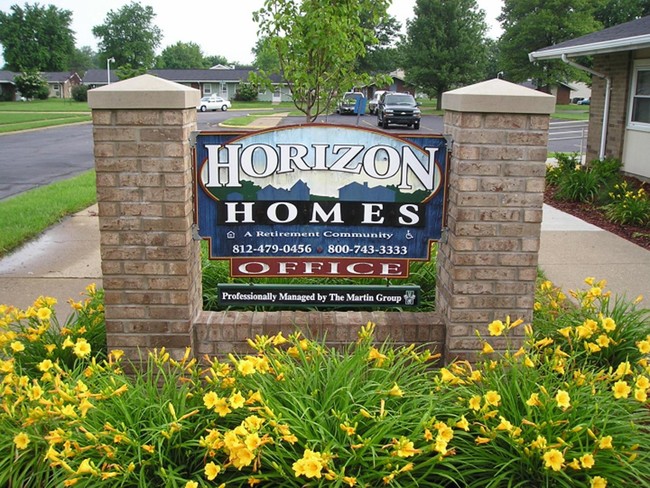 Horizon Homes (55+ Community)