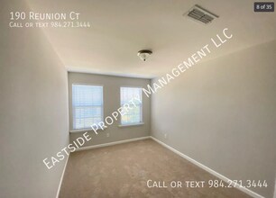 190 Reunion Ct in Garner, NC - Building Photo - Building Photo