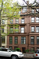 106 W 87th St in New York, NY - Building Photo