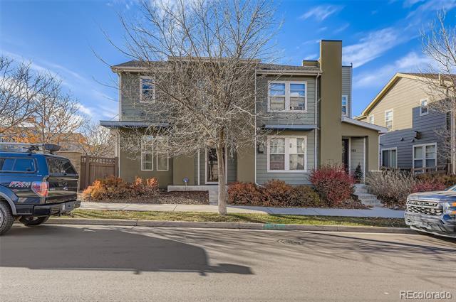 property at 539 S Upham St