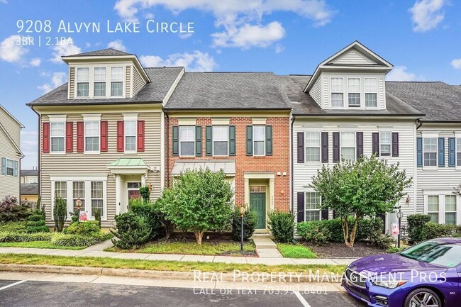 property at 9208 Alvyn Lake Cir