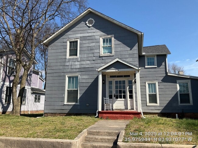 property at 708 Morgan St