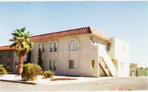 1363 Pattee Cor in Las Vegas, NV - Foto de edificio - Building Photo