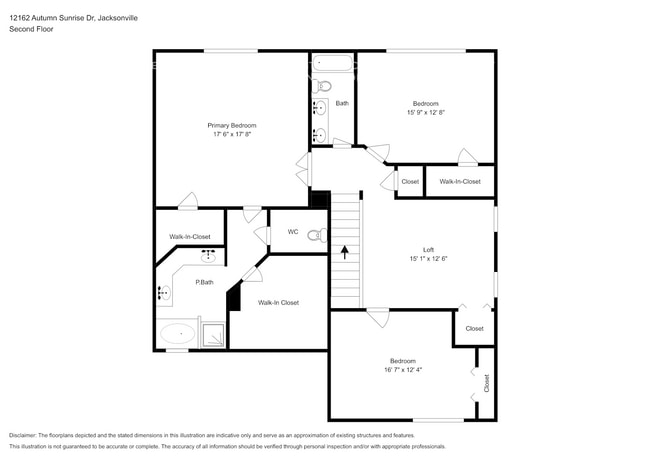12162 Autumn Sunrise Dr in Jacksonville, FL - Building Photo - Building Photo