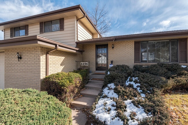 property at 4496 S Vrain St
