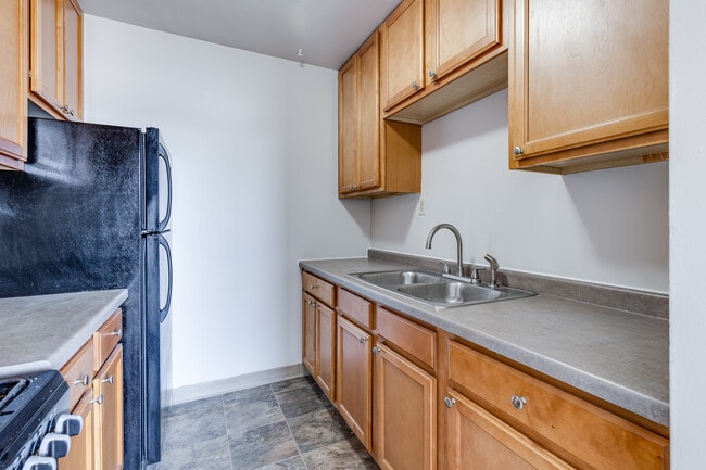 Groveland Terrace in St. Paul, MN - Foto de edificio - Interior Photo