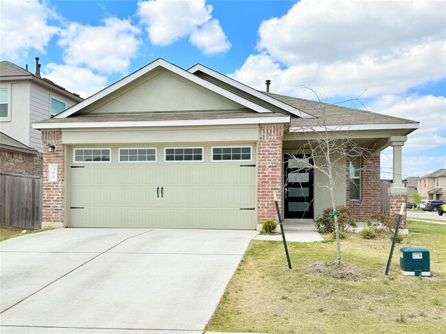 305 Milliner Lp in Hutto, TX - Building Photo - Building Photo