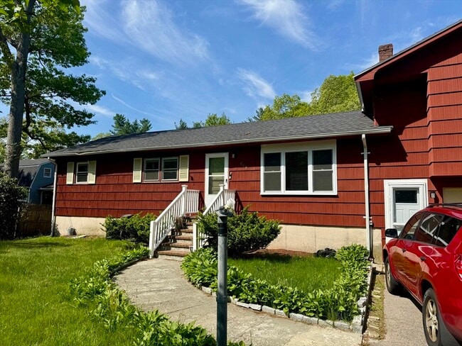 property at 649 East St