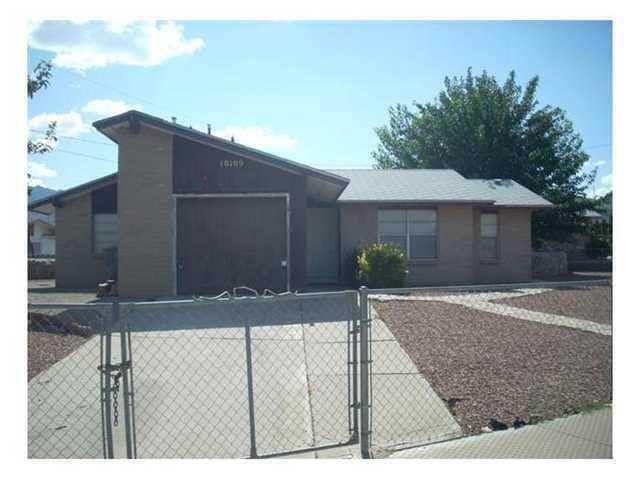 10109 Kirwood St in El Paso, TX - Building Photo