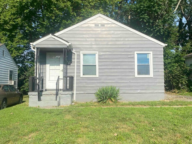 property at 1227 Alcott Ave