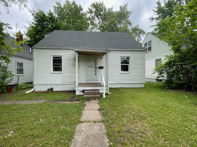 1526 N Brookfield St in South Bend, IN - Building Photo