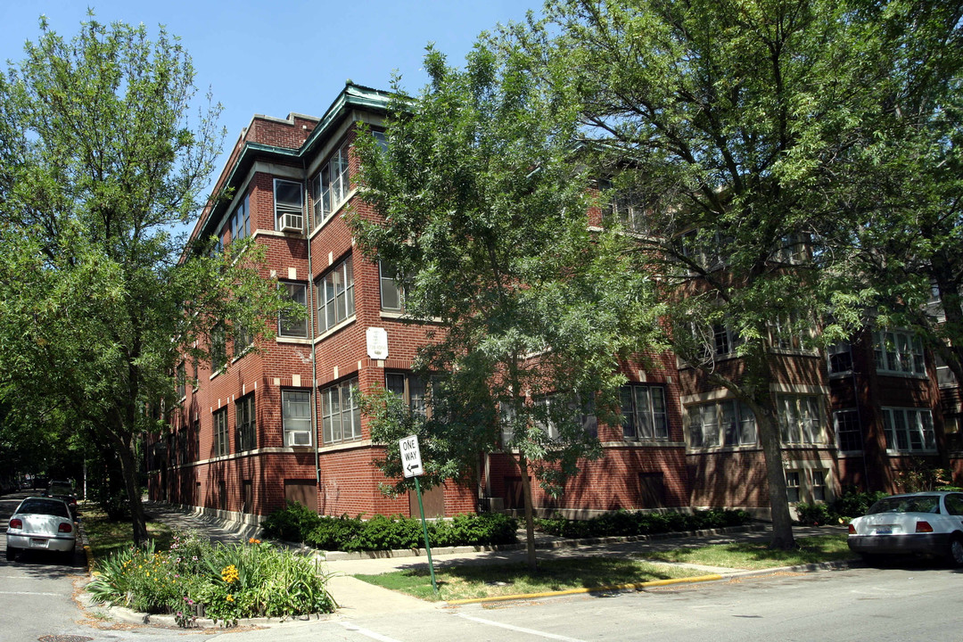 1408-1410 W Catalpa Ave in Chicago, IL - Building Photo