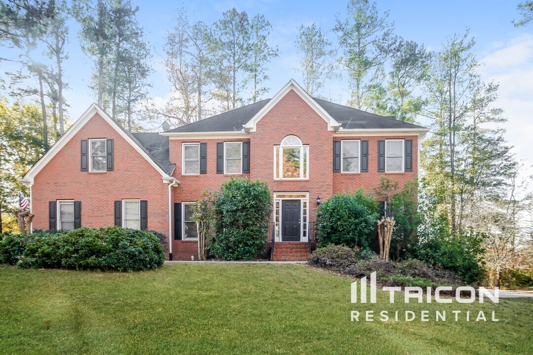4621 Arrow Wind Dr in Powder Springs, GA - Building Photo