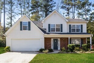4107 Shoreside Cir SW in Snellville, GA - Building Photo