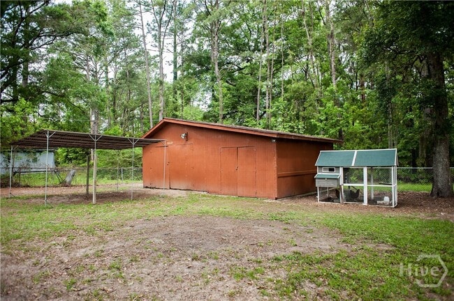 180 John Carter Rd in Bloomingdale, GA - Building Photo - Building Photo