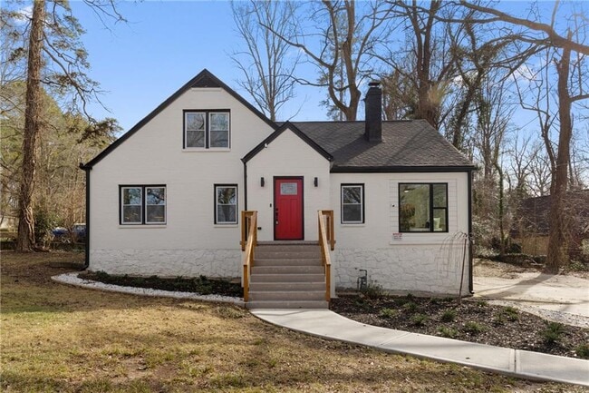 property at 1870 Avon Ave SW