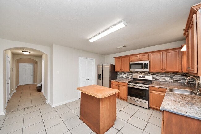 21710 Oriole Trail in Humble, TX - Foto de edificio - Building Photo