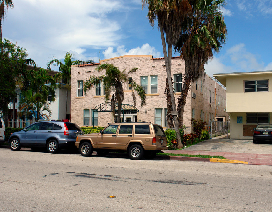 634 Euclid Ave in Miami Beach, FL - Building Photo