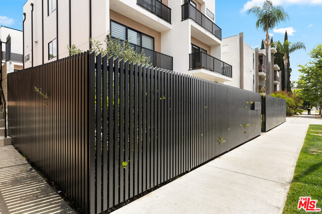 property at 5118 Laurel Canyon Blvd