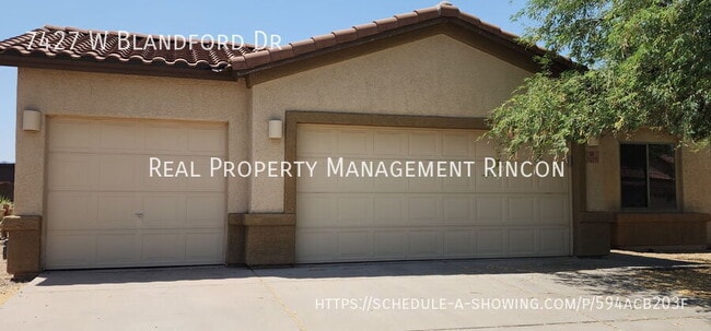 7427 W Blandford Dr in Tucson, AZ - Building Photo - Building Photo