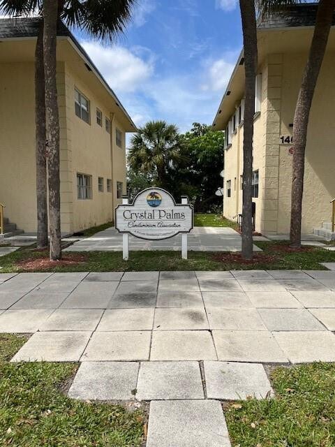 1401 NW 45th St in Pompano Beach, FL - Building Photo
