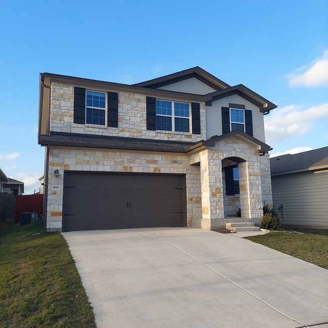 property at 168 Dome Peak Ter