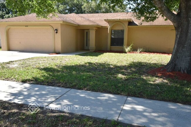 property at 6408 63rd St E