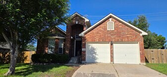 108 S Lynnwood Trl in Cedar Park, TX - Building Photo
