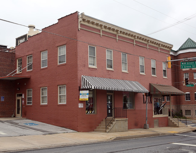 Towne Square Flats in Westminster, MD - Building Photo - Building Photo