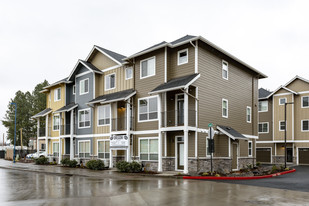 Oregon Street Townhomes