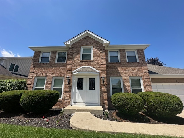 152 Constitution Dr in Bloomingdale, IL - Foto de edificio