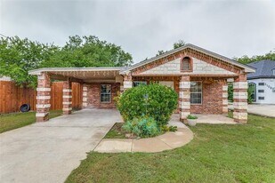 3112 Olive Pl in Fort Worth, TX - Building Photo