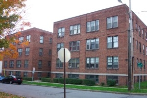 The Barbara Jean Apartments in Syracuse, NY - Foto de edificio - Building Photo