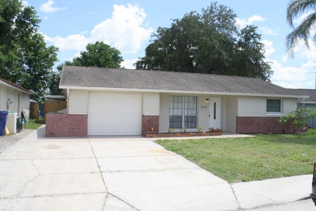 property at 6734 El Camino Paloma St