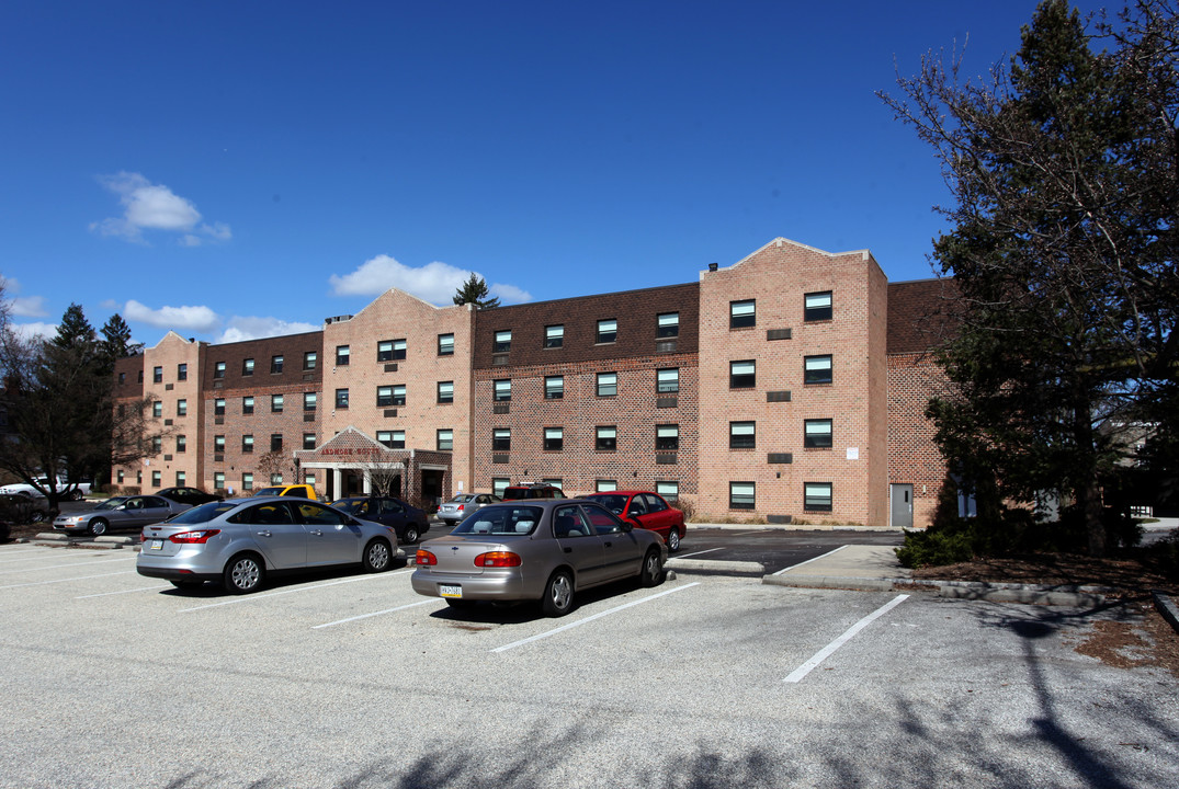 Ardmore House for the Elderly in Ardmore, PA - Building Photo