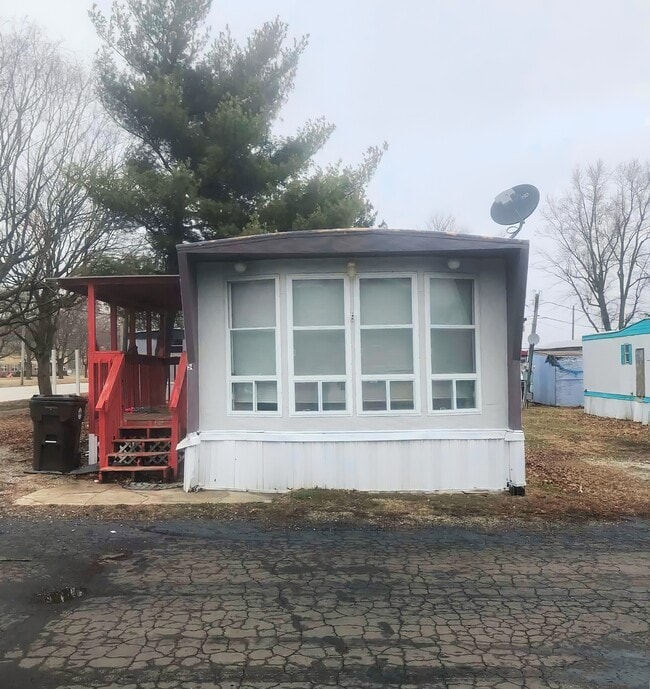 54 Mahoning Ave in Rantoul, IL - Foto de edificio - Building Photo