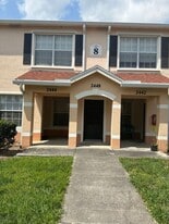 2448 57th Cir in Vero Beach, FL - Building Photo