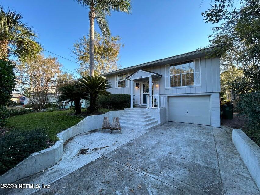 1205 16th St N in Jacksonville Beach, FL - Building Photo