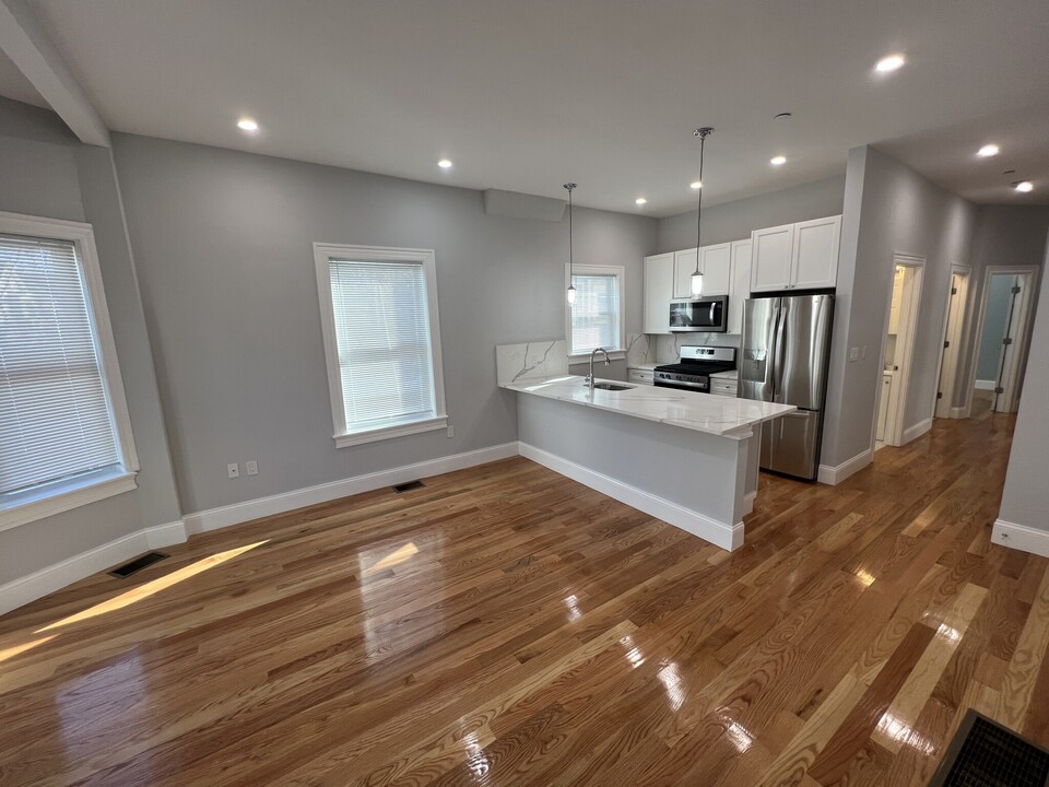 29 Alpine St, Unit #1 in Somerville, MA - Foto de edificio