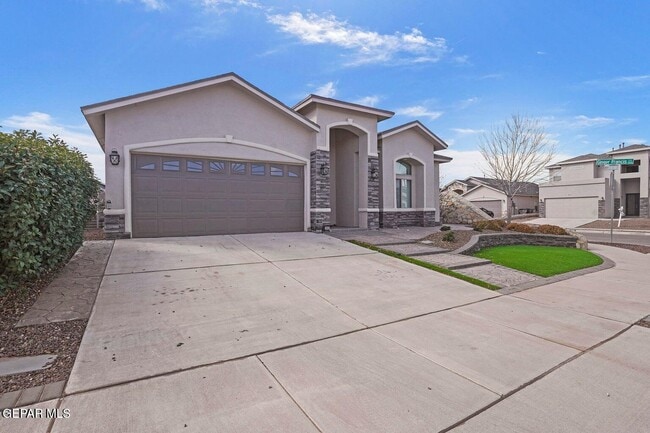 3117 Randall Joseph St in El Paso, TX - Building Photo - Building Photo